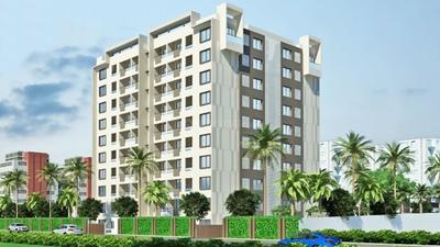 NR Royal Park Residency
