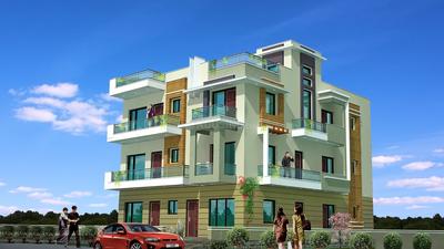 Project Images Image of Santosh PG in Sector 15