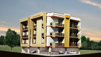Balaji Apartment - I