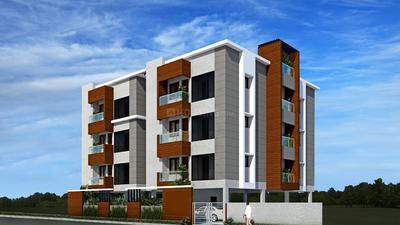 Gallery Cover Image of 850 Sq.ft 2 BHK Apartment for buy in Maya Ultimo, Shakti Khand for 3300000
