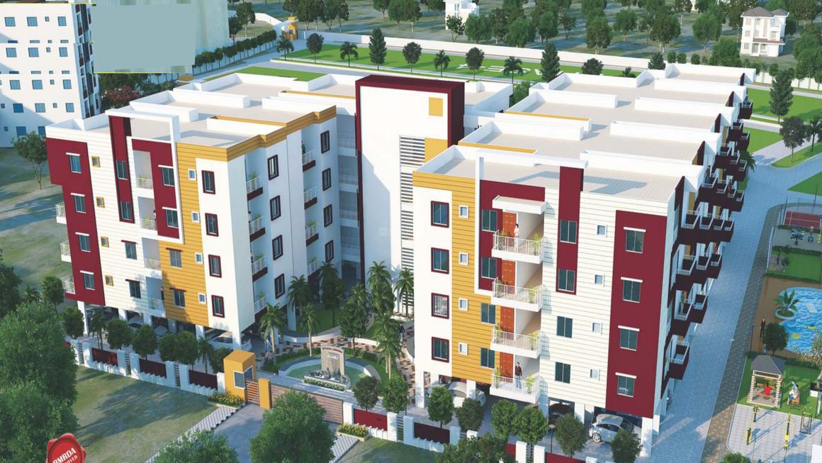Bhavisha Gardenia in Sompura, Bangalore Price, Reviews Floor Plan