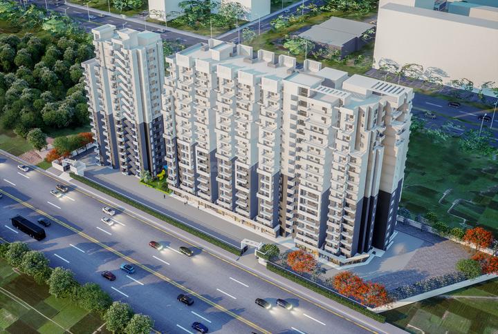 Shriram North View Apartment - Image 4