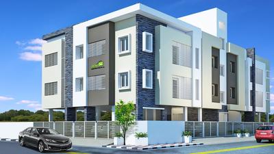 Gallery Cover Pic of Jeni Joel Brindavan