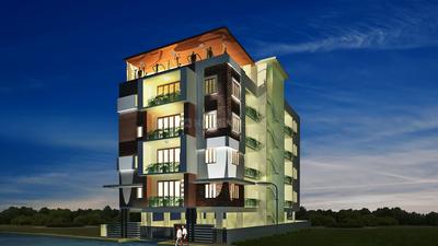 City Properties Shri Ram Apartments - II