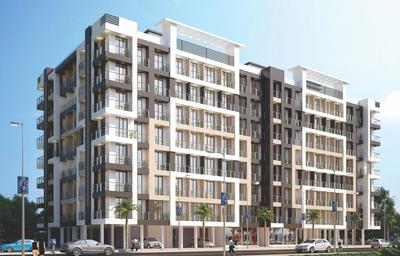 Gallery Cover Pic of V W Realty Daji Residency