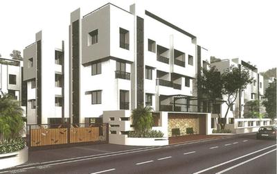 Parshwanath Parshwanath Metrocity 4
