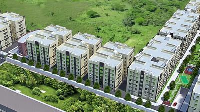 267 Sq.ft Residential Plot for Sale in Miyapur, Hyderabad
