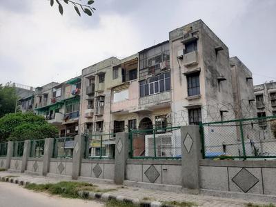 1 BHK Apartment