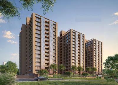 4 BHK Apartment