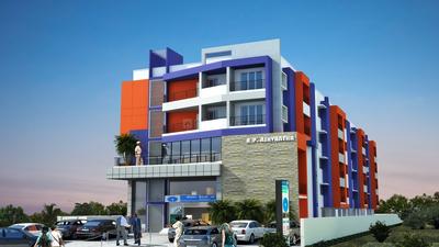 A.P. Ashvantha (Block-2)