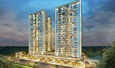 3 BHK फ़्लैट