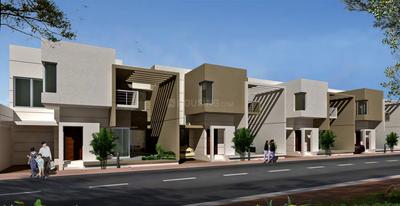 Gallery Cover Image of 2300 Sq.ft 3 BHK Villa for rent in Fire The Empyrean Phase1, Kadumuthsandra Plantation for 18000