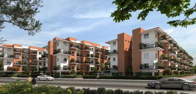 Gallery Cover Image of 800 Sq.ft 3 BHK Apartment for buy in Sierra Greens, B.Hosahalli for 3570000