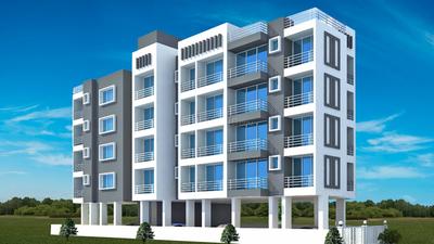 Gallery Cover Pic of JV Manul Residency