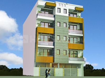 Icon Apartment 554