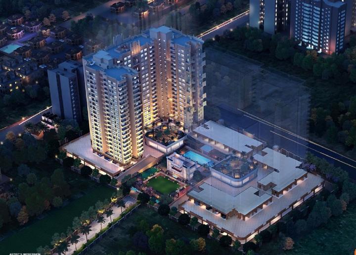 Supreme Estia Phase III in Baner, Pune Price, Reviews & Floor Plan