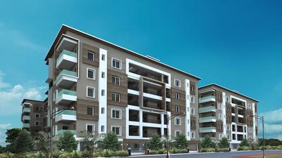 Gallery Cover Pic of Anantha Infra Anantha Vayun Meadows