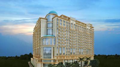 Gallery Cover Pic of Tulsiani Palacio Imperial White
