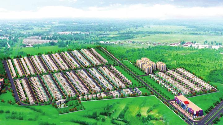 Shree Vinayak JoyMax Gardens A in Jharna, Jaipur - Price ...