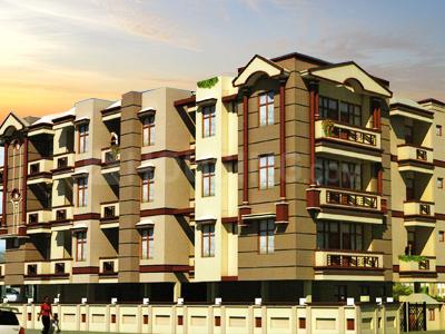 Gallery Cover Pic of RBM International Sai Kiran Apartment