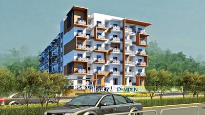 Gallery Cover Pic of Damden Vivo