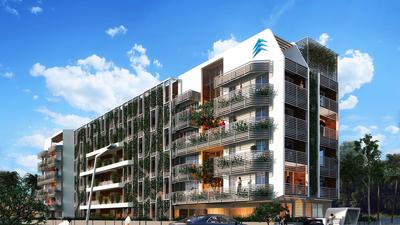 Gallery Cover Pic of Northernsky Courtyard