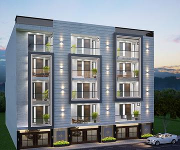 Gallery Cover Pic of S Gambhir Homes