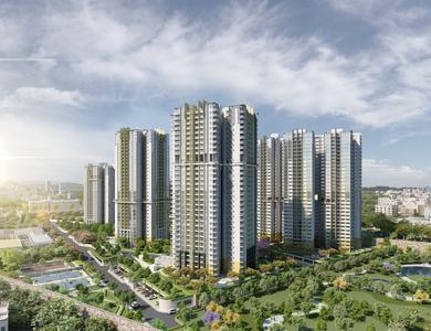 2 BHK फ़्लैट