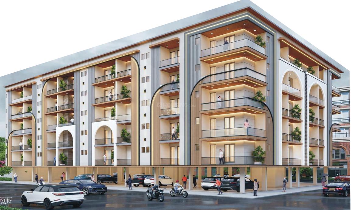 Vihaan Heights The Ultima 107