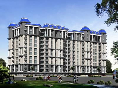 Gallery Cover Pic of VV Infra The Times