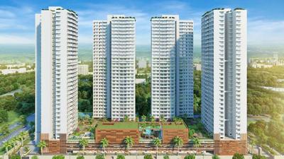 Gallery Cover Pic of Kalpataru Radiance C