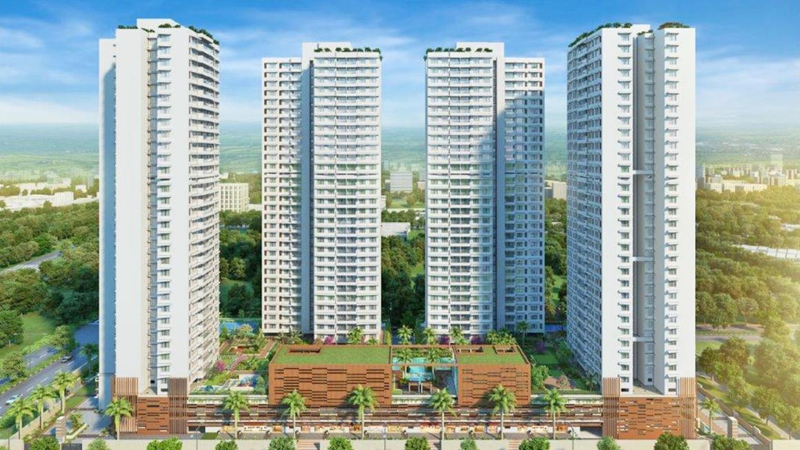 Kalpataru Radiance A In Goregaon West Mumbai By Group Project Images