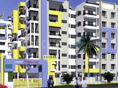 Siddhi Saffron City
