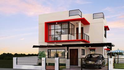 Ganga Fortun Valley Villas