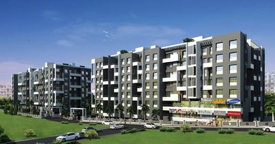 Gallery Cover Pic of Yogesh Basil Park A And B Wing