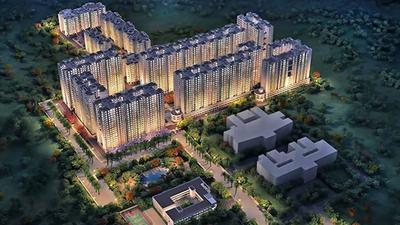 Gallery Cover Pic of Embassy Residency Phase 2