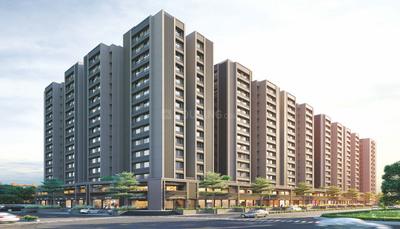 3 BHK Apartment