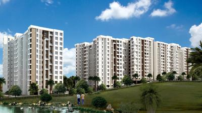 Jhala Mhalunge Riviera In Mahalunge Pune Price Reviews Floor