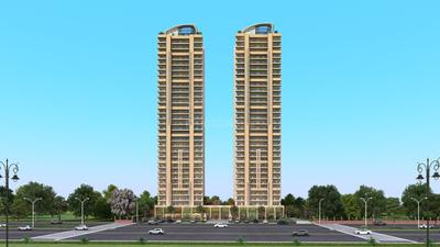 3 BHK फ़्लैट