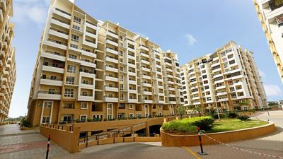 Manjeera Diamond Towers