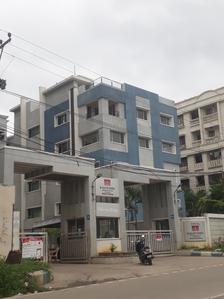 Gallery Cover Image of 1200 Sq.ft 2 BHK Apartment for buy in Rajapushpa Apartment, Attapur for 6500000