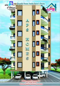 3 BHK Apartment