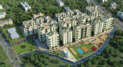 Gallery Cover Pic of Namo Shivaasthu City Building No 4