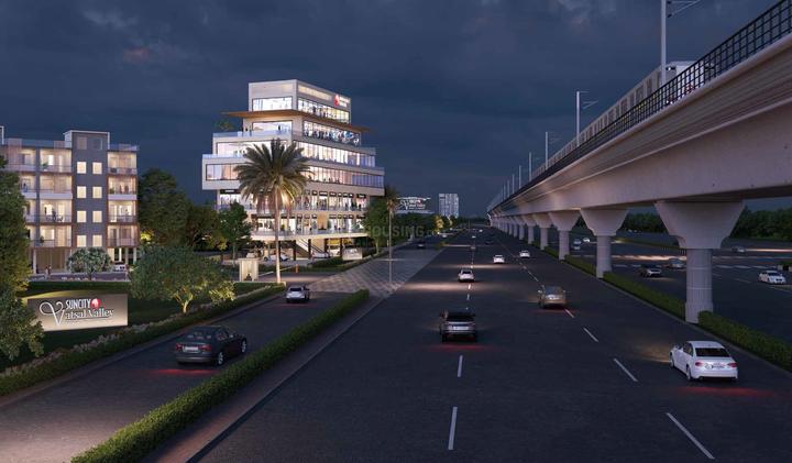 Suncity Vatsal Valley Independent Floors 1 - Image 4