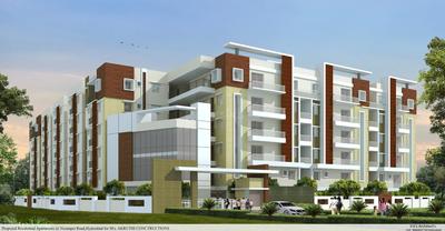 Gallery Cover Pic of Akruthi Venkatadri Towers