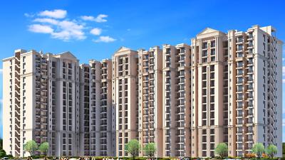 Gallery Cover Pic of Adarsh Mantra Meadows
