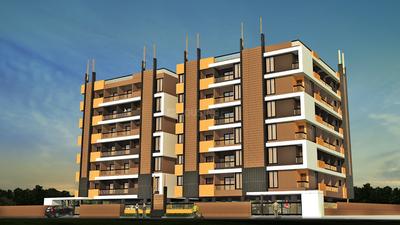 Gallery Cover Pic of Maa Kanha Heights