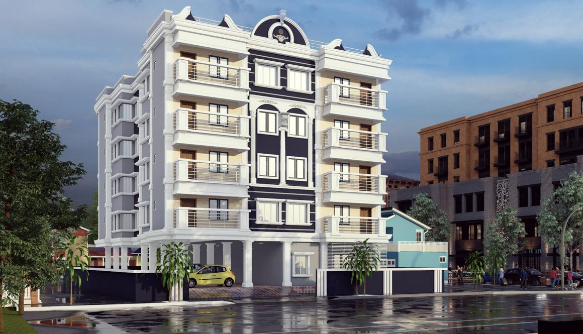 Sant Milan Housing Co Operative Society