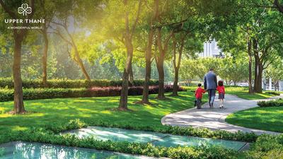 Lodha Upper Thane