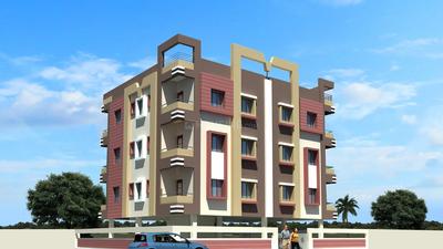 Shree Vakratunda Apartment